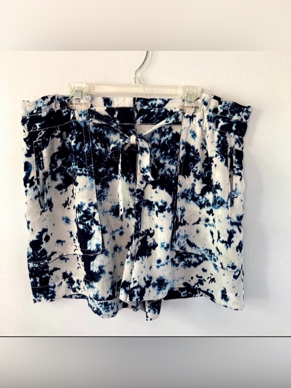 Sanctuary Shorts with Tie-Dye Look XL